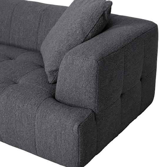 End Piece Material and Finishes