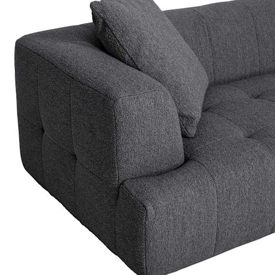 End Piece Material and Finishes