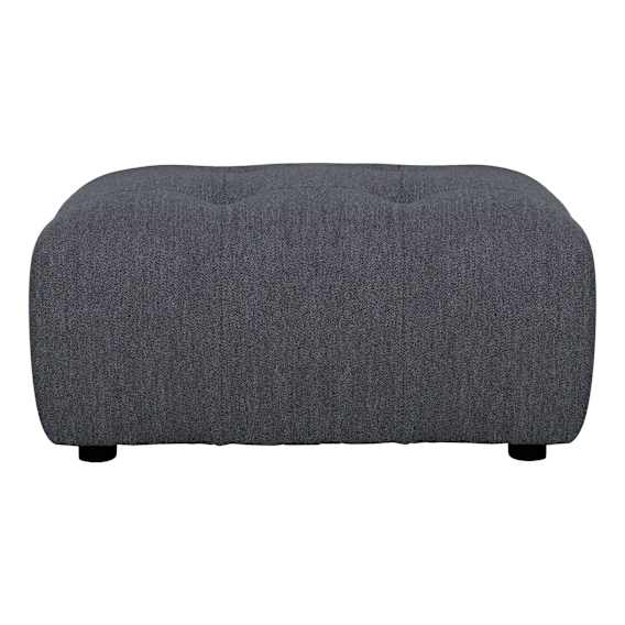 Rubin Ottoman in Het Charcoal