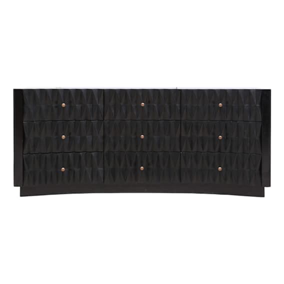 Sapphire Buffet 184cm in Black