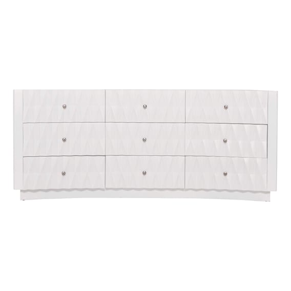 Sapphire Buffet 184cm in White