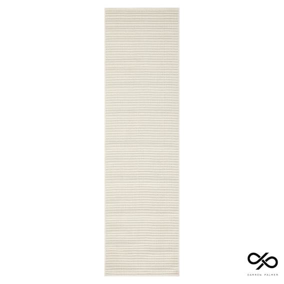 Sandridge Rug 80x300cm in Cream