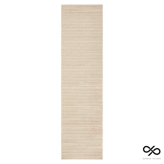 Sandridge Rug 80x300cm in Taupe