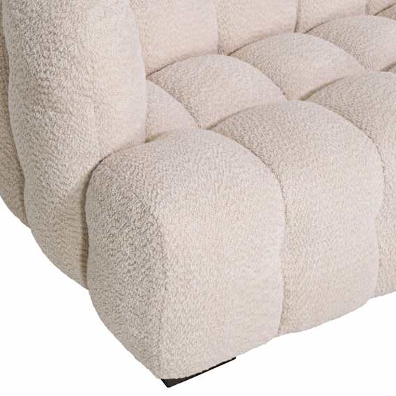3 Seater Material and Finishes