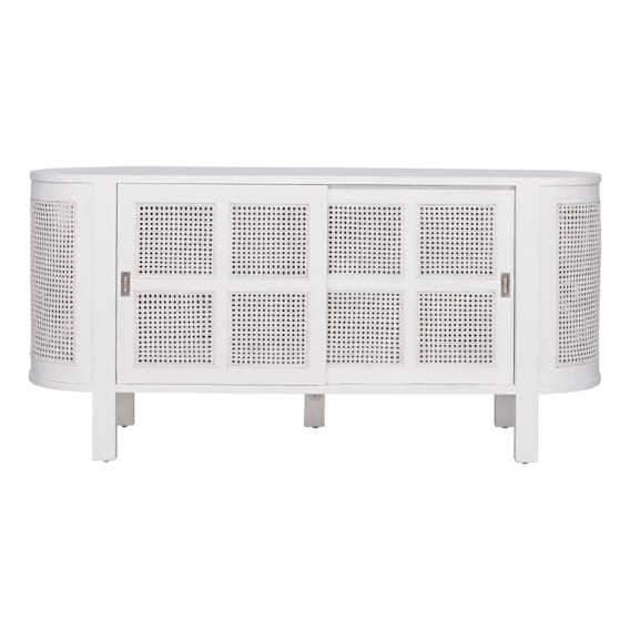 Sergio Buffet 180cm in White