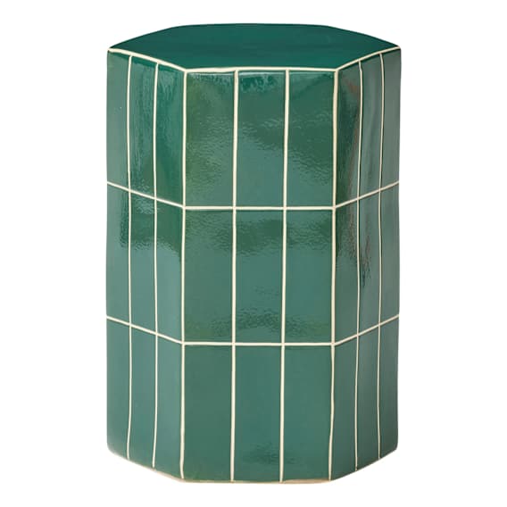 Seidler Side Table 38x53.5cm in Pine