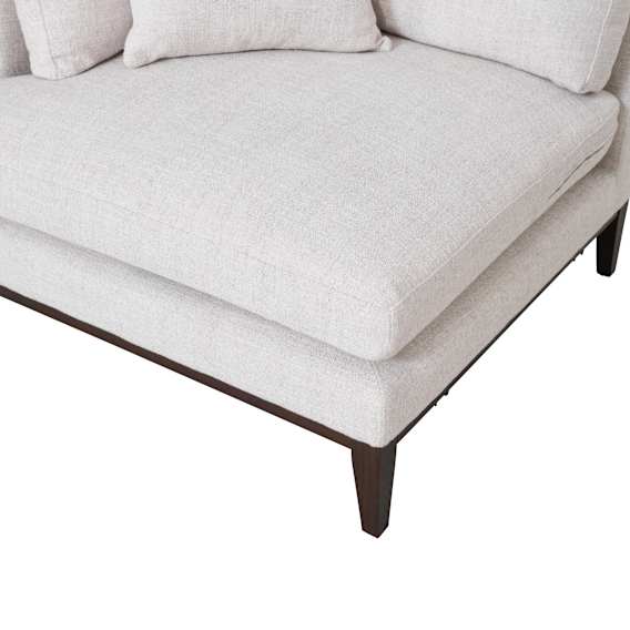 End Piece Material and Finishes