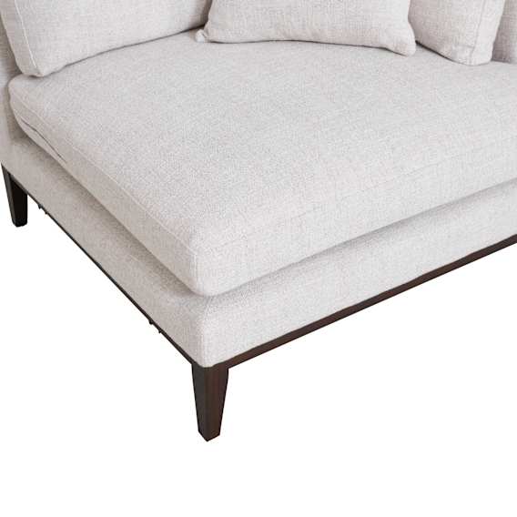 End Piece Material and Finishes