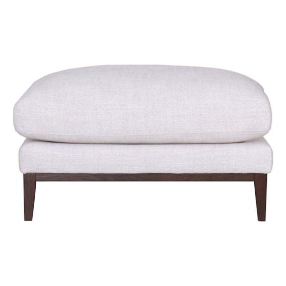 Seville Ottoman in Apollo Optical / Smoked Oak