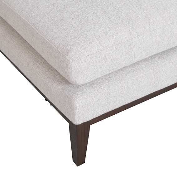 Ottoman Material and Finishes