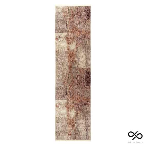 Sierra Rug 80x300cm in Dusk