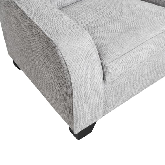 Armchair Material and Finishes