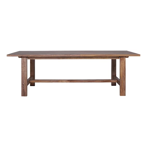 Sorrento Dining Table 220cm in Mangowood Havana
