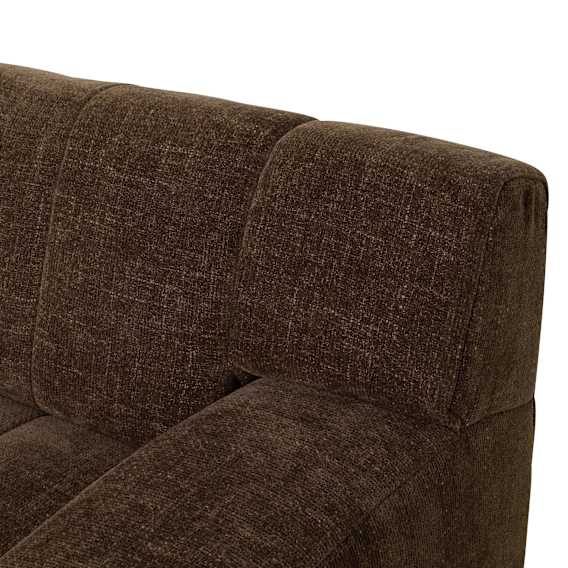 2.5 Seater + Chaise Material and Finishes
