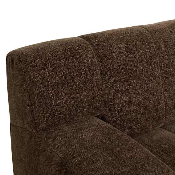 3 Seater + Chaise Material and Finishes