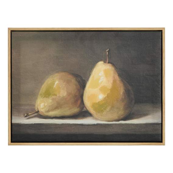 Spencer Box Framed Canvas in 40x30cm