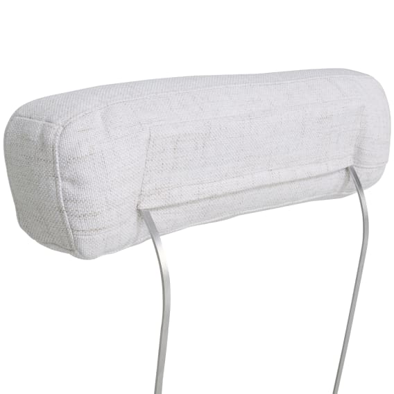 Headrest Material and Finishes