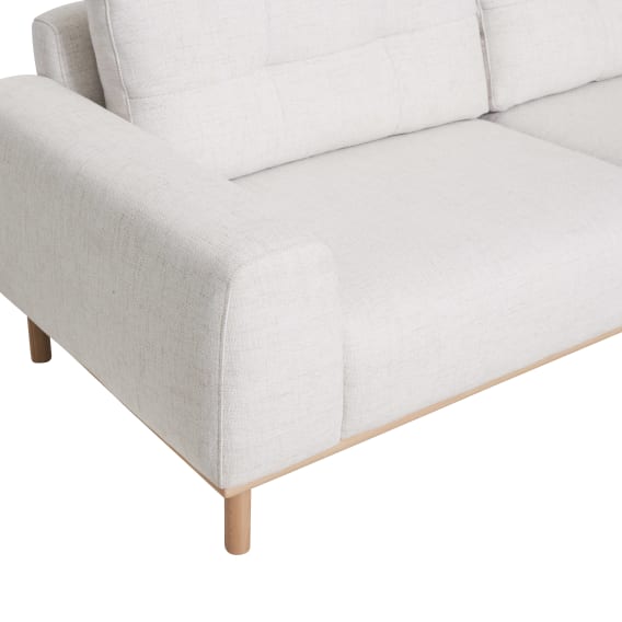 3 Seater + Headrest Material and Finishes