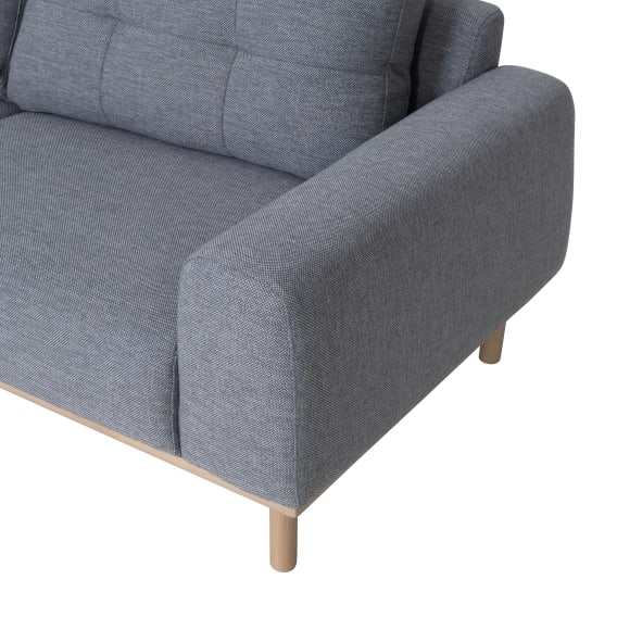 2.5 Seater + Headrest Material and Finishes