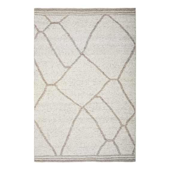 Stockholm Alma Rug 280x380cm in Off White