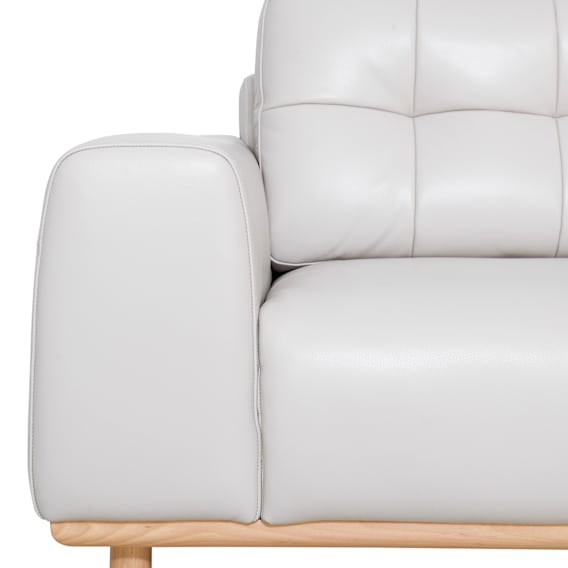 2.5 Seater + Headrest Material and Finishes