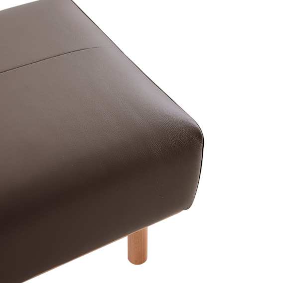 Ottoman Material and Finishes