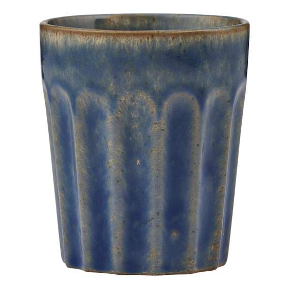 Studio Espresso Cup 5.5x6cm in Denim