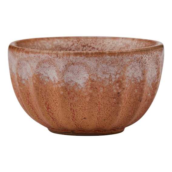Studio Bowl Small 9x5cm in Rosa
