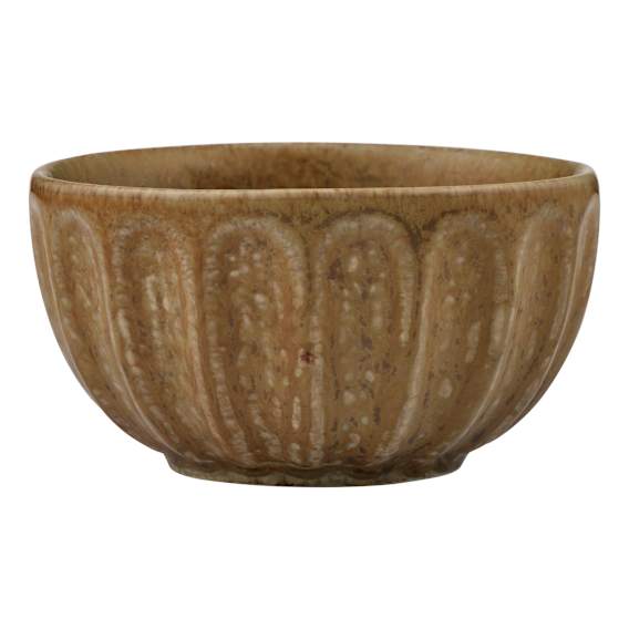 Studio Bowl Large 11x6cm in Olive