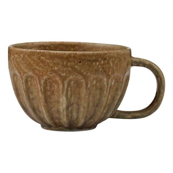 Studio Mug 14.5x7cm in Olive