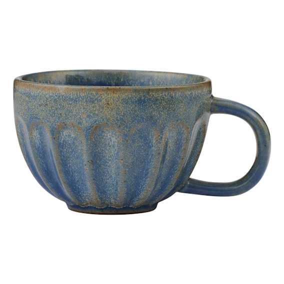 Studio Mug 14.5x7cm in Denim