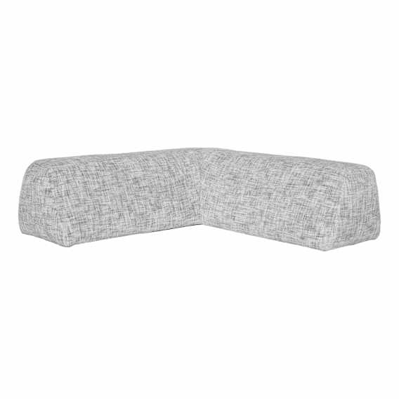 Studio Croner Backrest Only in Emmy Flint