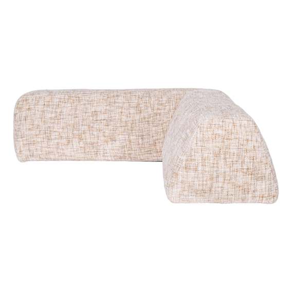 Studio Croner Backrest Only in Emmy Fossil