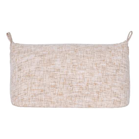 Studio Backrest Only in Emmy Fossil