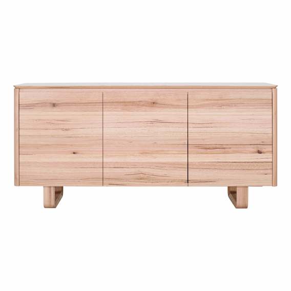 Suffolk Buffet 180cm in High Feature Messmate