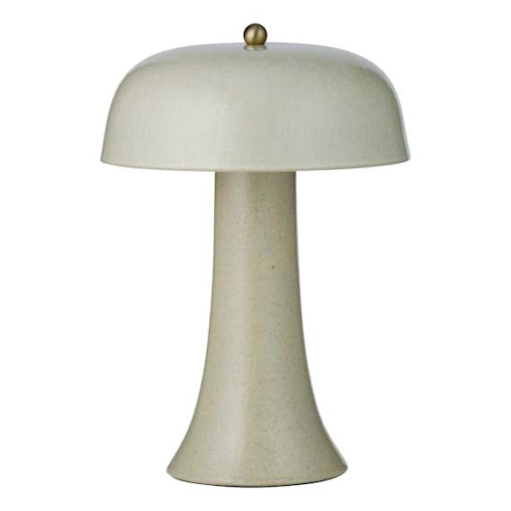Tate Table Lamp 20x29cm in Ivory