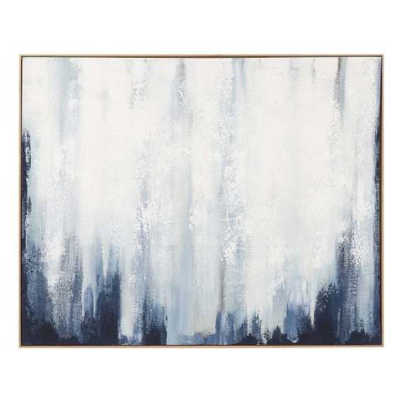 Tait Box Framed Canvas in 154 x 124cm