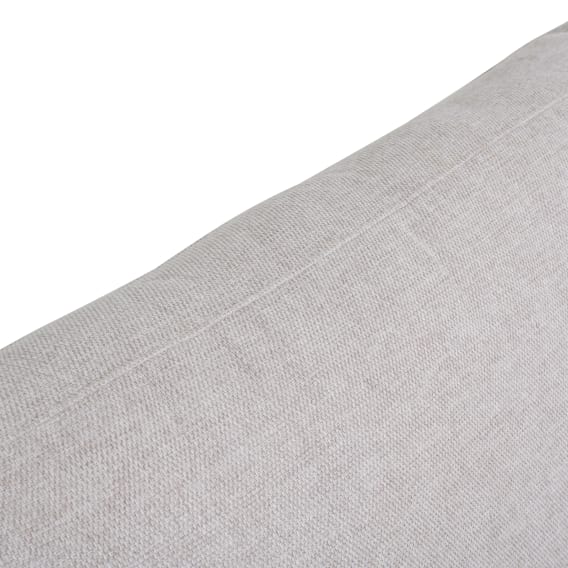 Corner Chaise Material and Finishes