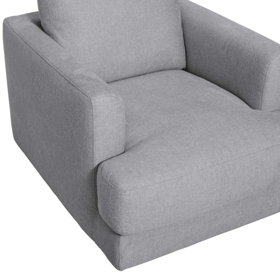 Armchair Material and Finishes