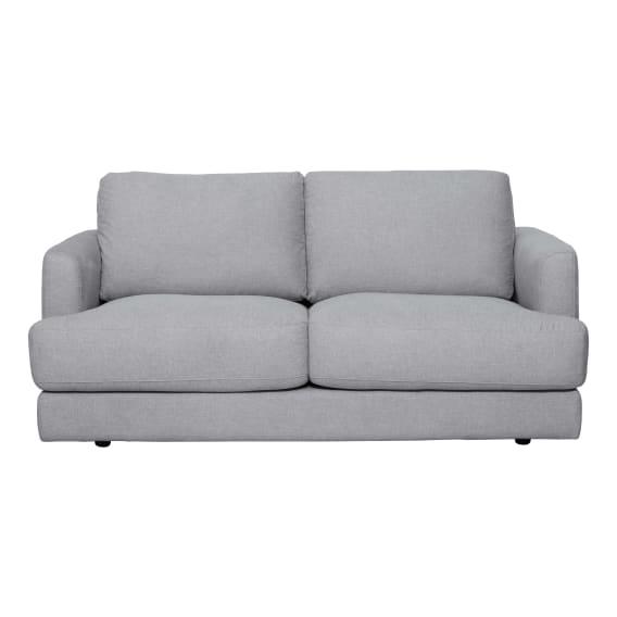 Temple 2 Seater Sofa in Belfast Grey