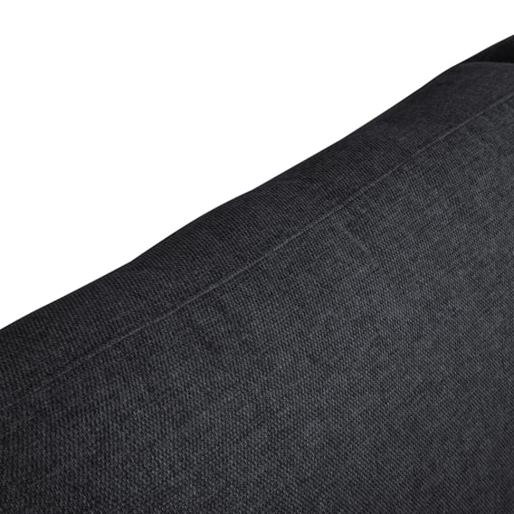 Corner Chaise Material and Finishes