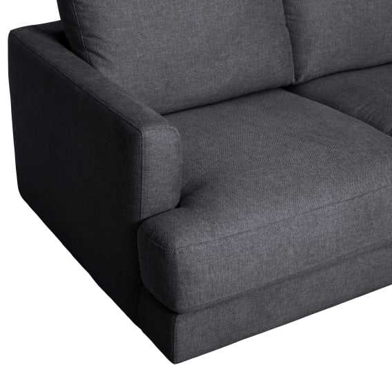 3 Seater with 2 Seat Cushions Material and Finishes