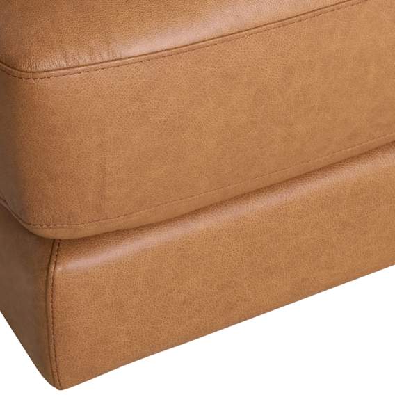 Ottoman Material and Finishes