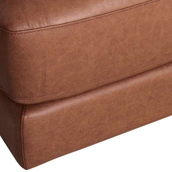 Ottoman Material and Finishes