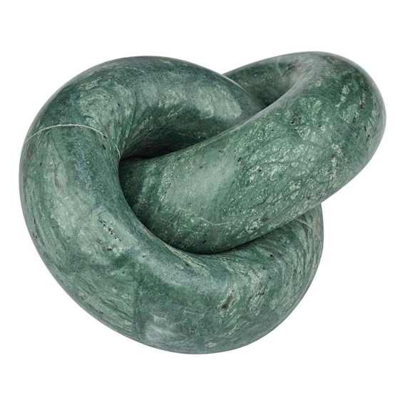 Texas Sculpture 15x15cm in Green