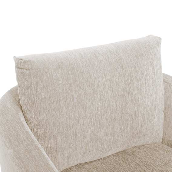 Occasional Chair Material and Finishes