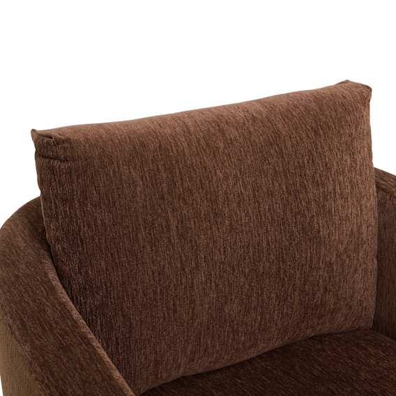 Occasional Chair Material and Finishes