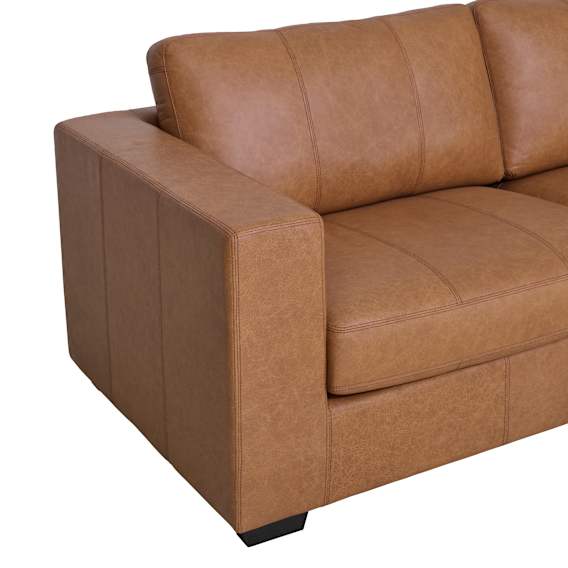3 Seater Material and Finishes