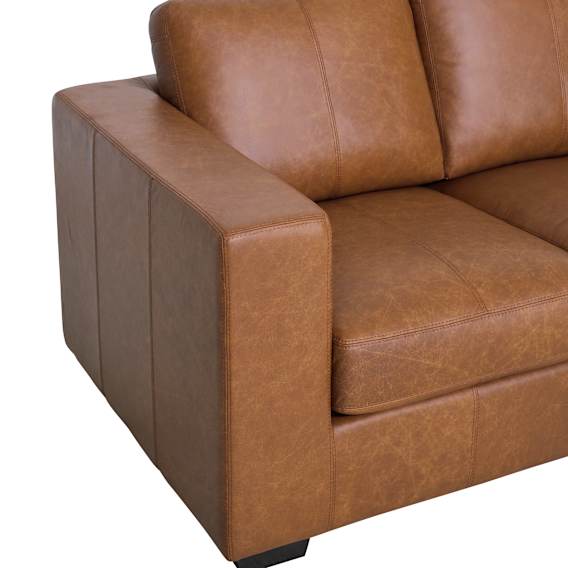 2 Seater Material and Finishes