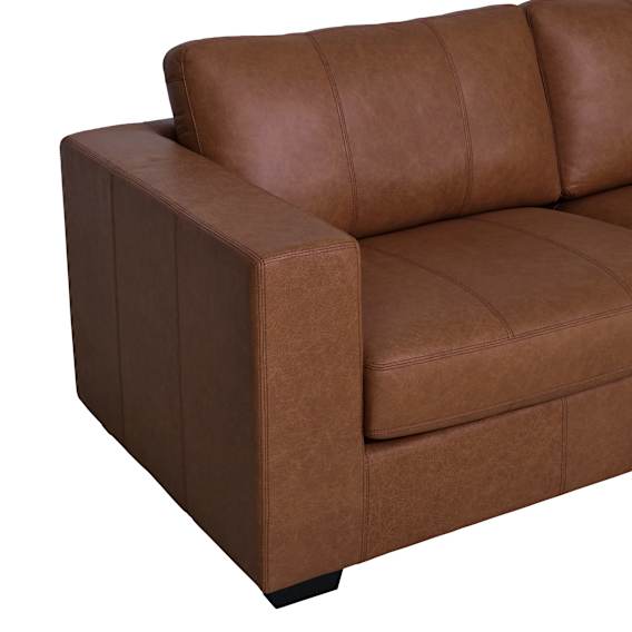 3 Seater Material and Finishes
